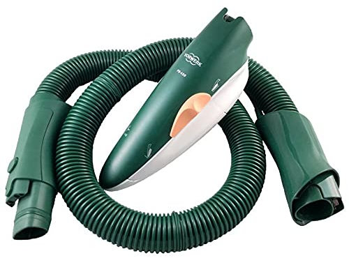 VORWERK FOLLETTO PICCHIO PB420 RIGENERATO: Accessorio per aspirapolvere Folletto, Verde, Acciaio inossidabile, 1.57 kg, 4.92 ft, Compatibile con VK 130-150 e 200, 1 pezzo