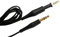 V-MOTA Câble de rechange pour casque AKG K450 H451 K452 Q460 K480NC