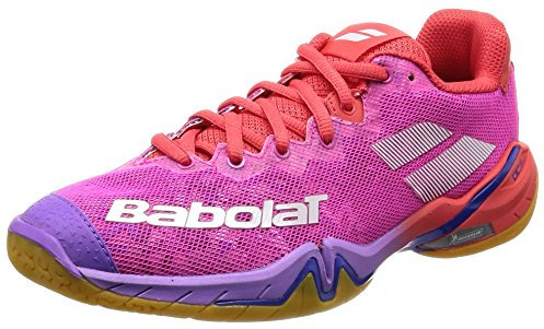 Babolat Badmintonschuh Shadow Tour 2018 Damen pink (41)