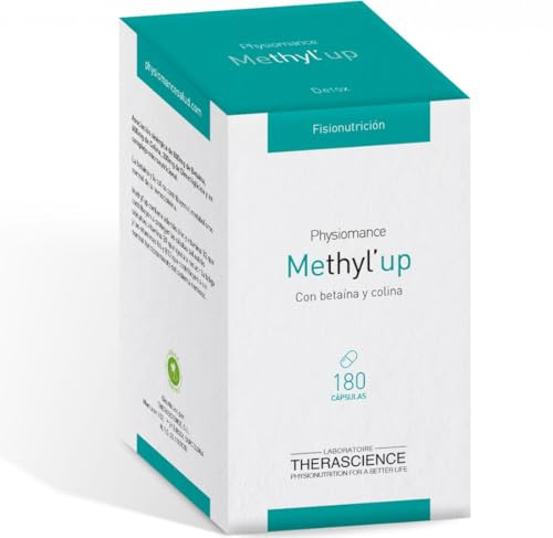 Therascience Methyl Up 180 Kappe, 1er Pack (1 x 25 g)