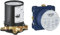 Grohe UP-Rohinstallationen Rohbauset (DN 15) 45984001 & Rapido SmartBox (UP-Rohinstallationen, Unterputz-Einbaukörper, DN 15) 35600000