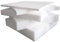 Grevinga RG 35 - Plancha de espuma (5 x 10 cm, 40 x 40 cm, 8 unidades)