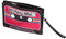 W WIDMANN MILANO Party Fashion 68592 - Handtasche Kassette, 80er Jahre, Kostüm, Accessoire, Kostümzubehör, Karneval, Mottoparty