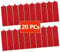 20x Number Plate Sticky Pads, Heavy Duty Number Plate Stickers for Car, Van, Bike, Caravan