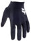 Fox Racing Airline Motocross-Handschuh, Schwarz, Größe L