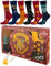 Wizarding World Harry Potter Socken Herren Damen Geschenke Für Frauen Männer 6 Paar 40-45 Hogwarts 6 Paar