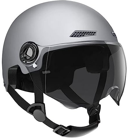 Casque Trottinette Electrique Adulte, Casque Skate Adulte, Casque Trottinette Électrique,Casque Velo Homme,Casque pour Vélo Électrique,Trottinette,Skateboard,Motos,pour Adultes Et Jeunes(54-62 Cm)