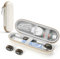 Yinke 2.0 ZahnbüRste Reiseetui FüR Oral B/Oral-B Pro/Philips Sonicare/Wondersmile Sonic Elektrische ZahnbüRste, Elektrische ZahnbüRste Reise Etui