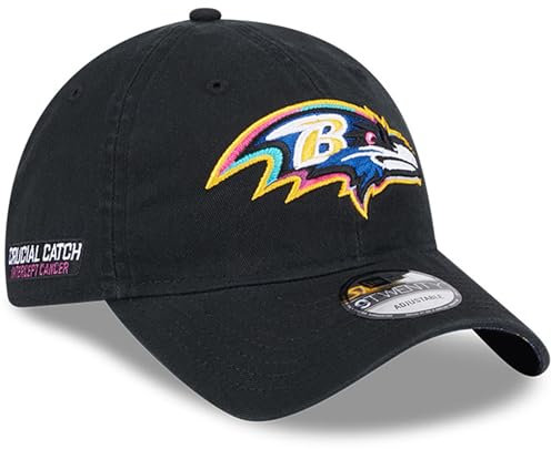 New Era Herren NFL 2024 NFL Crucial Catch 9TWENTY Adjustable Hat