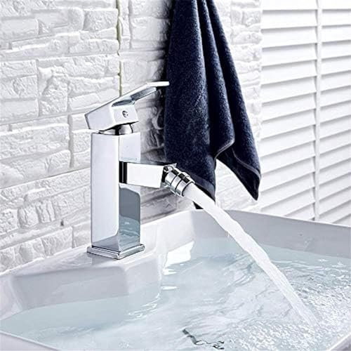 Rubinetto per bidet da bagno con doccetta e miscelatore per WC e lavandino