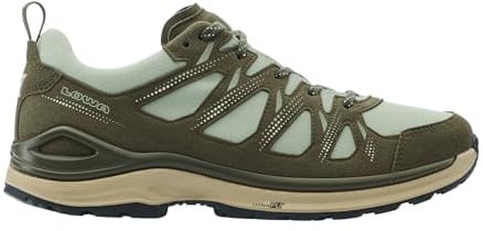 LOWA Halbschuh INNOX EVO II GTX Ws oliv/sage, 43.5