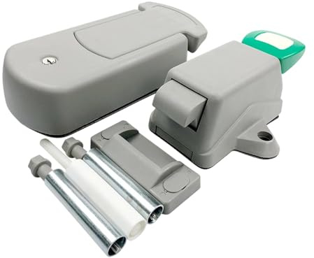 Nsaroche Industrial Fridge Door Lock Easy Installation Accessories 10cm Push Rods
