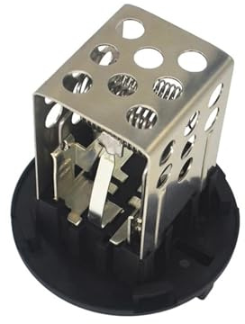 Resistencia Del Motor Del Ventilador De Calefacción 6445XE Para Peugeot 307 Para Citroen Para C4 Motor Resistencia Soplador Adecuado