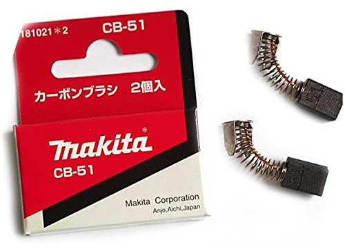 MAKITA FRANCE Makita 181021-2 CB51 Charcoal Set-181021-2