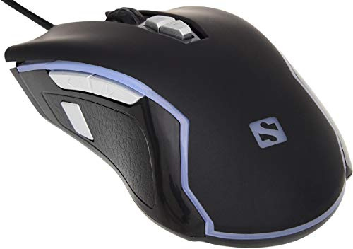 Sandberg Xterminator-Maus 10000 DPI