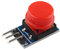 HALJIA Schlüssel Modul Button Modul Touch Sensor Externe Tastatur Modul Kompatibel mit Arduino High Level Ausgang