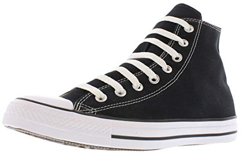 converse All Star Core Hi Trainers Men Black - 5 (4.5) - Hi Top Trainers Shoes