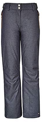 Killtec Damen Siranya Skihose, denim, 38 (S)