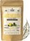 Good Mood Tea - Natürlicher Stimmungsaufheller - Stress Management & Entspannung - Kräutertee mit Johanniskraut, Grüner tee Lose, Salbei, weißer Tee, Tulsi, Vanille, Rosenblüten - 100g