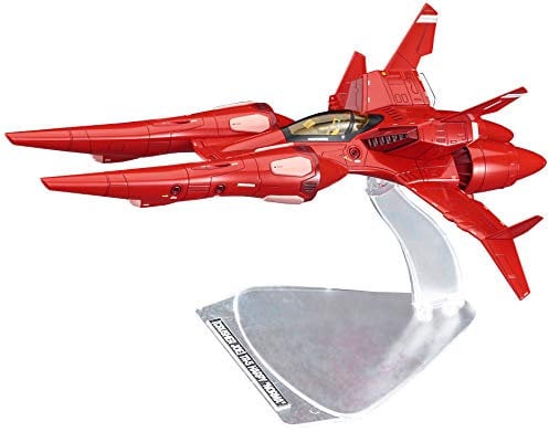 ハセガワ Hasegawa CW22 1/72 Crusher Joe, TR-5 Harpy Norma, Mehrfarbig, Plastikmodellbausatz, Science Fiction / Weltraum / Anime, Maßstab 1/72, 96 Jahre - Erwachsene, 22 Teile