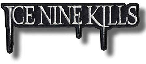 Ice Nine Kills Aufnäher bestickt zum Aufbügeln