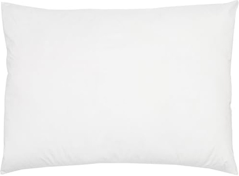 ZOLLNER Kopfkissen - Polyesterfüllung - Bezug aus hochwertigem Mischgewebe - klimaneutrale Herstellung - Made in Germany – waschbar bis 95°C - 35x45 cm - Hotelqualität - Oeko Tex® Zertifiziert
