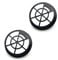 2 Pcs Filter for Bush Bagless Cylinder VCS35B15K0D-70, for Eureka NEN110A Vacuum Cleaner, Washable Vacuum Filter Replacement Parts
