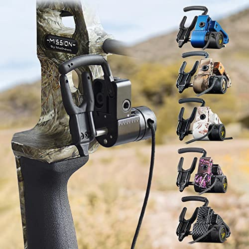Lamehfyo Bogenschießen Pfeilauflage Compoundbogen Pfeilauflage Drop Away Pfeilauflage Fall Away Arrow Rest für Rechte Hand Bogensport Zubehör