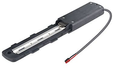 PANDA CYCLE 4pin 5pin Hailong Polly Ebike Battery Bottom Base G56 G70 DP-5 5C 6 6C 9 9C Mounting Plate Bracket Holder Fixing Electric Bicycle Battery (Hailong-1-5Pin)