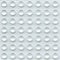49 CLEAR KITCHEN CABINET DOOR BUFFER PADS Catch, Protector, Soft Close Stop Dots 8mm - from The StickyStuff Company