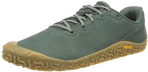 Merrell Damen Vapor Glove 6 LTR-Forest Sneaker, Wald, 38 EU