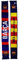 FC Barcelona - Schal Offiziell Two-sided Barça, Unisex, Einheitsgröße