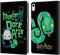 Head Case Designs Offizielle Harry Potter Voldemort Deathly Hallows I Leder Brieftaschen Handyhülle Hülle Huelle kompatibel mit Apple iPad 10.9 (2022)