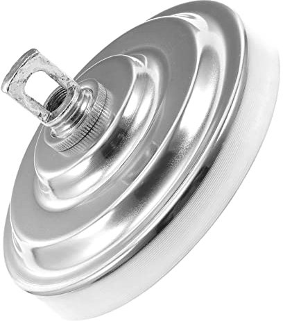 Schwere Deckenabdeckung aus Metall für Pendelleuchten und Kronleuchter