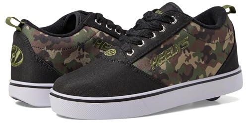 Heelys - Pro 20 EMB Prints - Size 34 (HLY-B1W-7107)