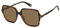 POLAROID Damen PLD 6219/S Sonnenbrille, Havana, 54