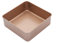 WUWFKUI Square Baking Cake Pan,Carbon Steel Baking Pans,Toaster Oven Pan (6)