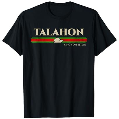 Talahon | Viral Meme | lustiges Jugendwort & Trendwort T-Shirt