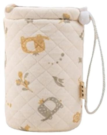 Frfik Baby Bottle Cover | Milk Bottle Warmer Sleeve | Dr. Brown's Bottle Insulation Cover | Bottle Can Sleeves Baby Water Bottle Sleeves Non-Slip Drink Warmer Sleeves for Kids' Bottle Indoor Outdoor