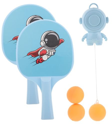 Vision Exerciser Table Tennis Balls Door Pong Game Pingpong Trainer Table Tennis Training Equipment Hanging Table Tennis Game Hanging Door Table Tennis Plastic Sky-blue KOMBIUDA