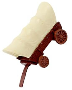 CIMAXIC Miniatur-kutschenmodell Für Puppenhaus- Miniatur- Mini-Kutsche Im Vintage-Stil Für Mädchenspielzeug