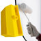 Paint Roller Cleaning Tool, Clean A Paint Roller in Seconds, Paint Roller Spinner for Small and Wide Paint Roller, Paint Roller Nap Cleaner Tool for Professional Painters & Home Use