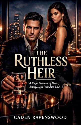 The Ruthless Heir: A Mafia Romance of Power, Betrayal, and Forbidden Love