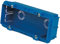 Scatola Ad Incasso In Pvc.