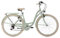 KS Cycling Damenfahrrad 28'' Balloon grün RH 48 cm