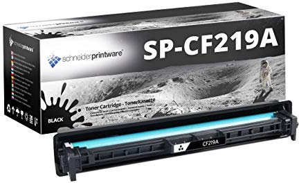 schneiderprintware Bildtrommel Trommel kompatibel zu HP 19A CF219A für HP Laserjet Pro M102w, Pro M130fw