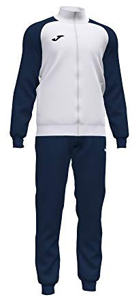 Joma Tuta Sportiva da Uomo, 8XS - 3XL - Giacca e Pantaloni con Cerniera e Tasche - libertà di Movimento - Acadamy IV