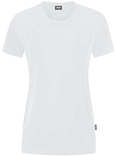 JAKO T-Shirt Damen Weiss, 36 Damen