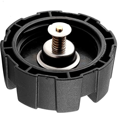 Kraftstofftank-Ersatz-Tagesdeckel, Außenborder 12L/24L Universal Fuel Gas Tank Cap Cover für Bootsmotoren