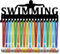 CREATCABIN Schwimmen Medaillenhalter Schwimmer Medaillen Aufhänger Sportler Auszeichnungen Ausstellungsständer Wandhalterung Dekoration Edelstahl Für Abzeichen Gymnastik Über 60 Medaillen